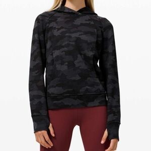 Lululemon Scuba Pullover
Heritage 365 Camo Deep Coal Multi